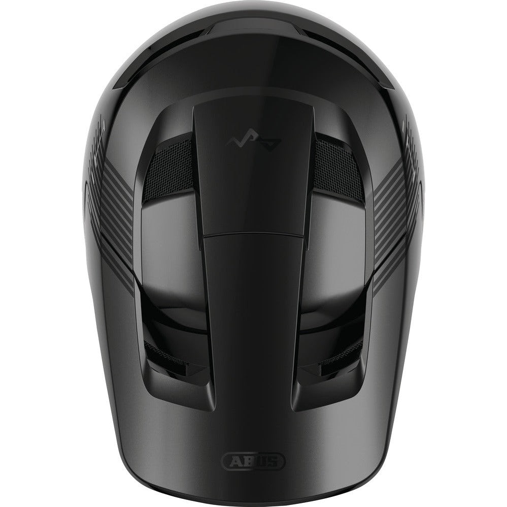 Casco Abus HiDrop - Nero Abus