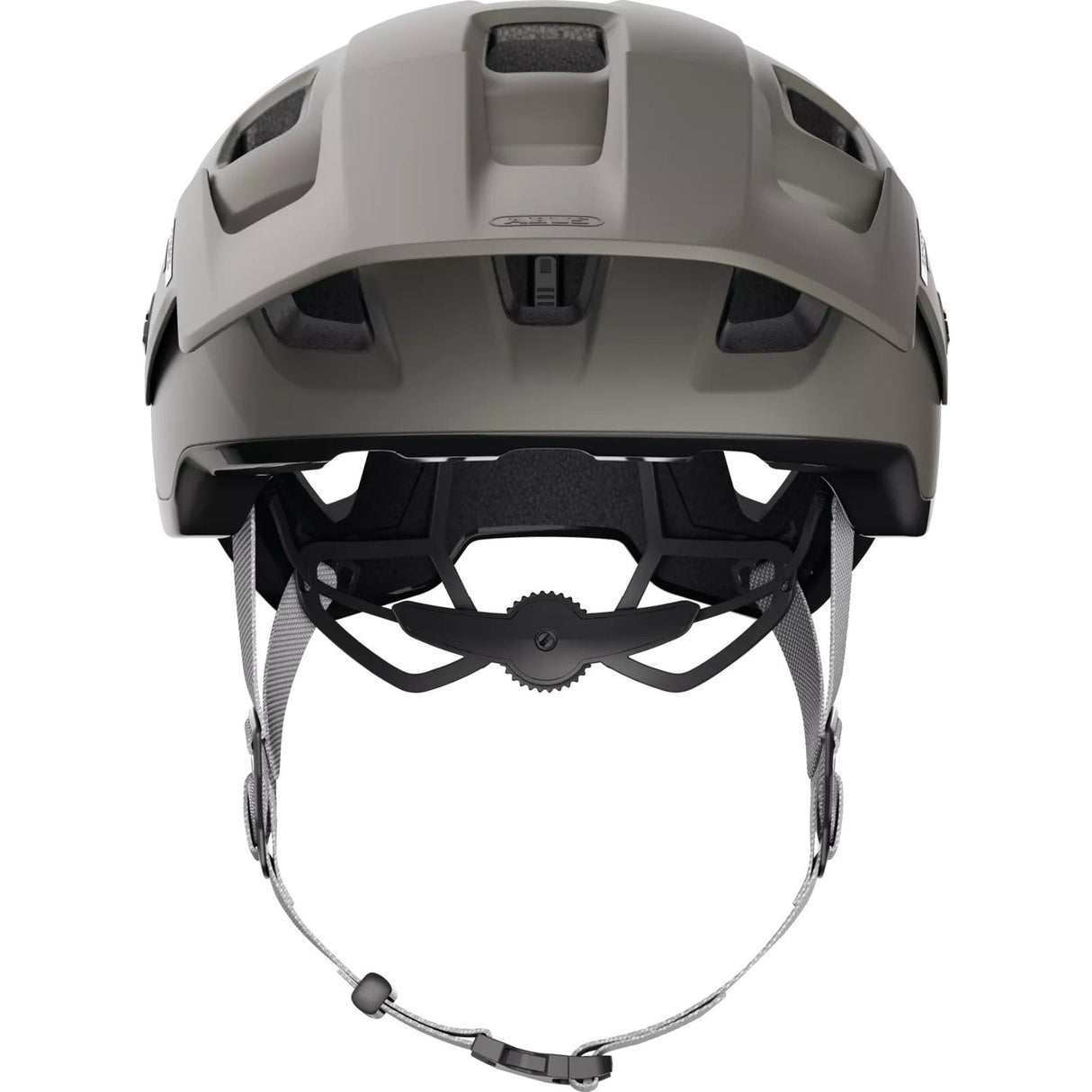 Casco Abus Modrop - Grigio chiaro Abus
