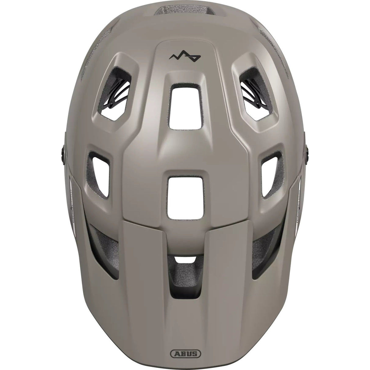 Casco Abus Modrop - Grigio chiaro Abus