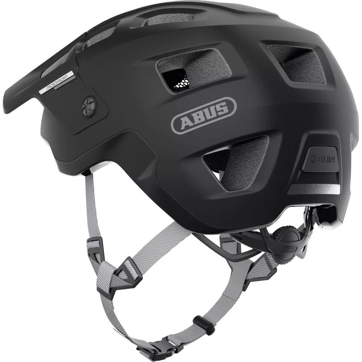 Casco Abus Modrop - Nero Abus