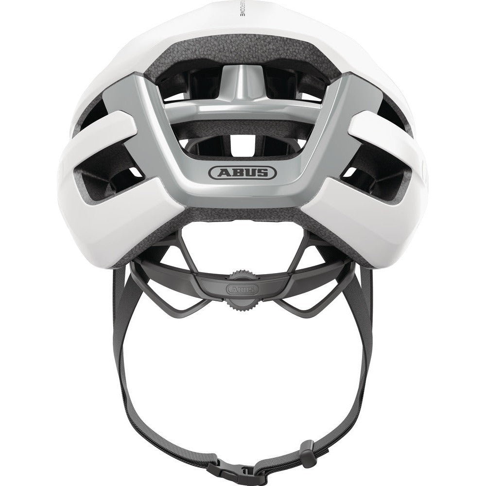 Casco Abus Powerdome - Bianco opaco Abus