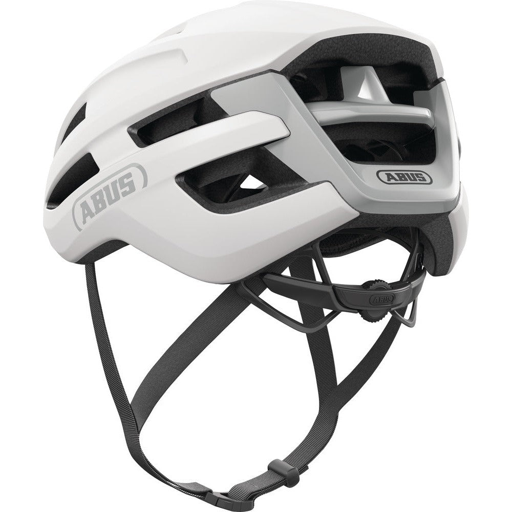 Casco Abus Powerdome - Bianco opaco Abus