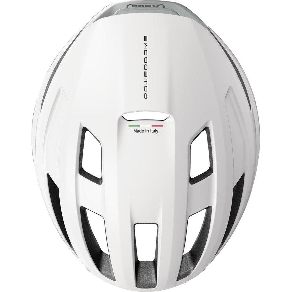 Casco Abus Powerdome - Bianco opaco Abus