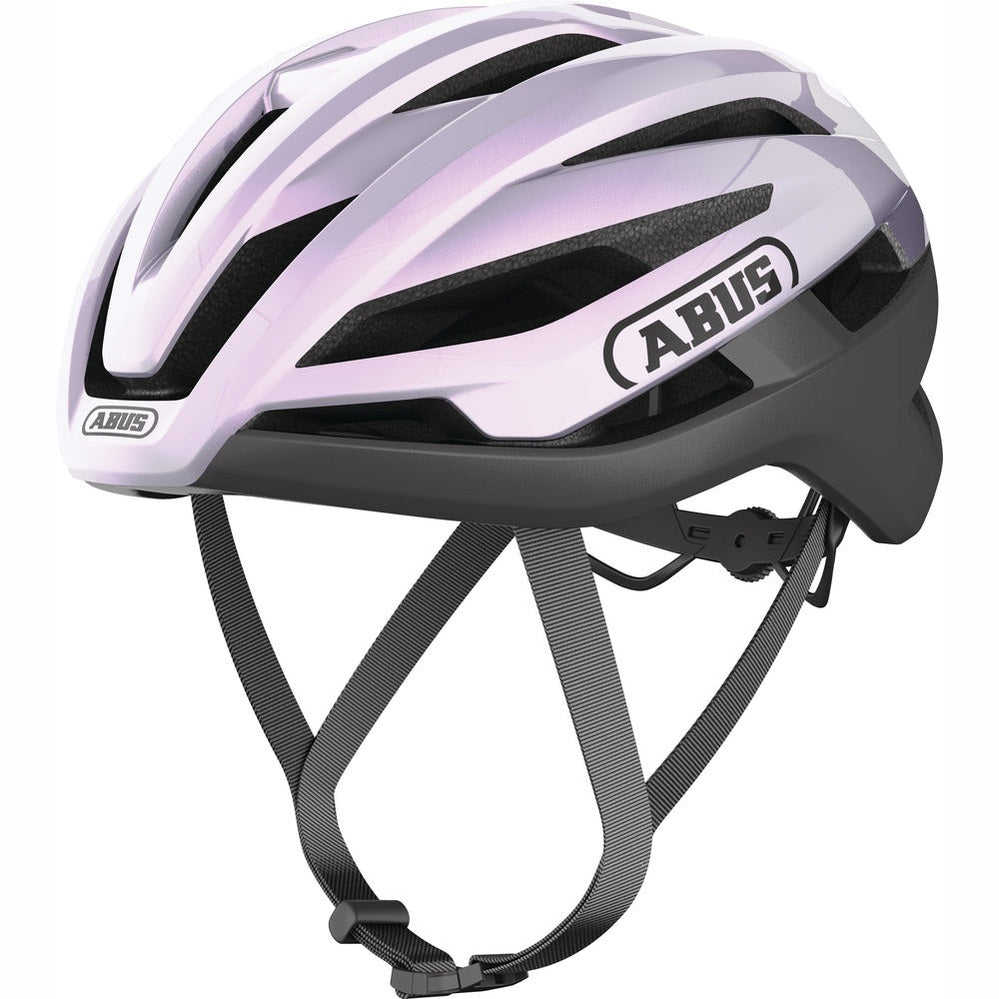 Casco Abus Stormchaser Ace - All-In Purple Abus