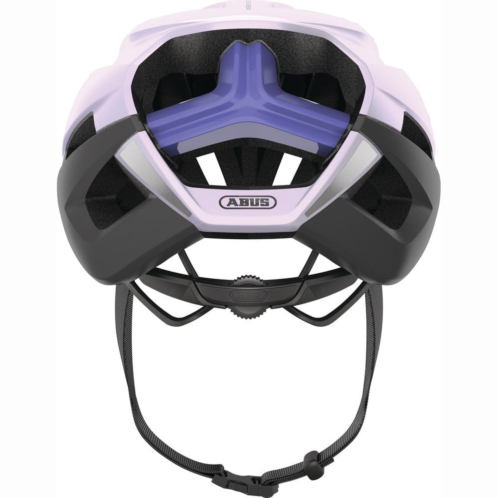 Casco Abus Stormchaser Ace - All-In Purple Abus
