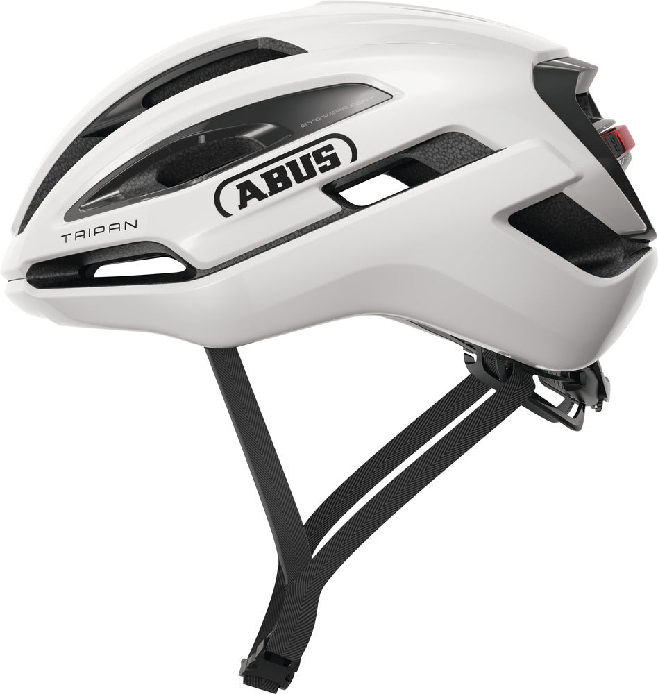 Casco Abus Taipan Led - Bianco Abus