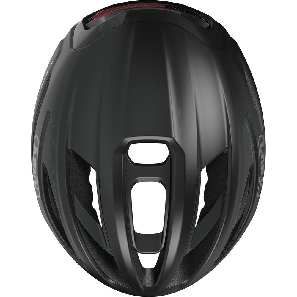 Casco Abus Taipan Led - Nero Abus