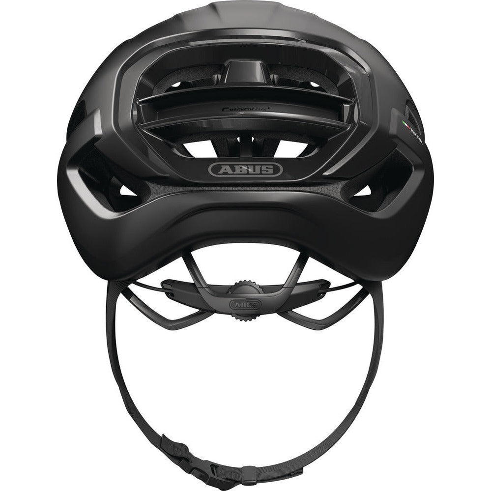Abus Taipan Helmet - Black