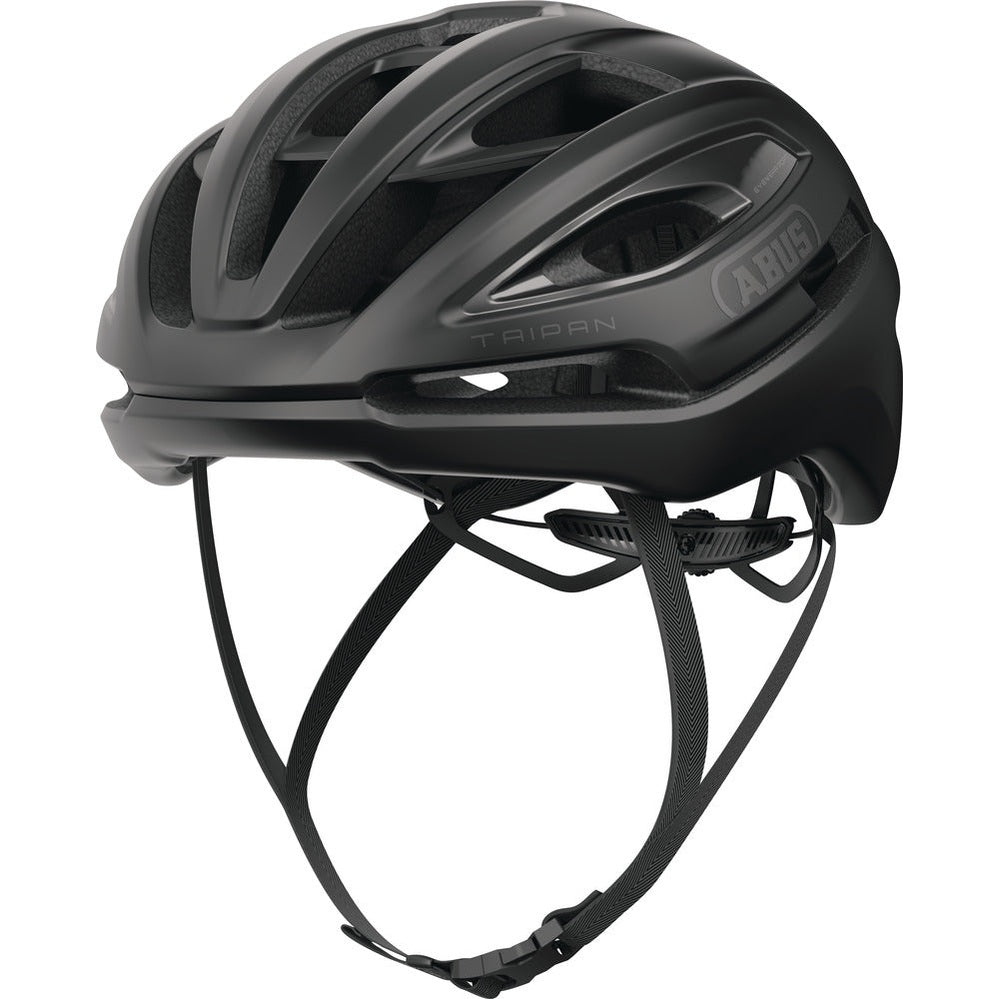 Abus Taipan Helmet - Black