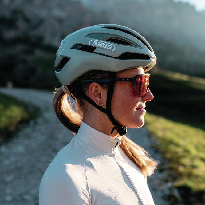 Casco Abus Taipan - Verde