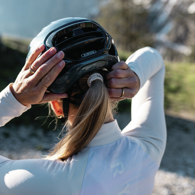 Casco Abus Taipan - Verde