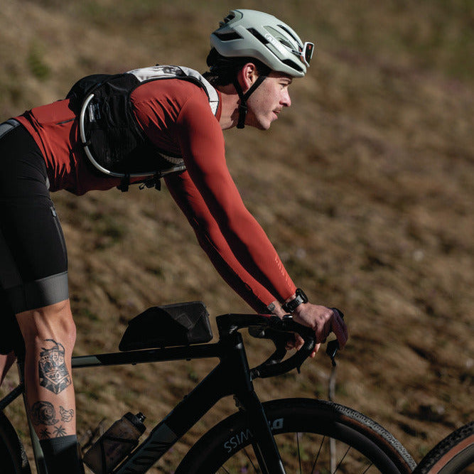 Casco Abus Taipan - Verde