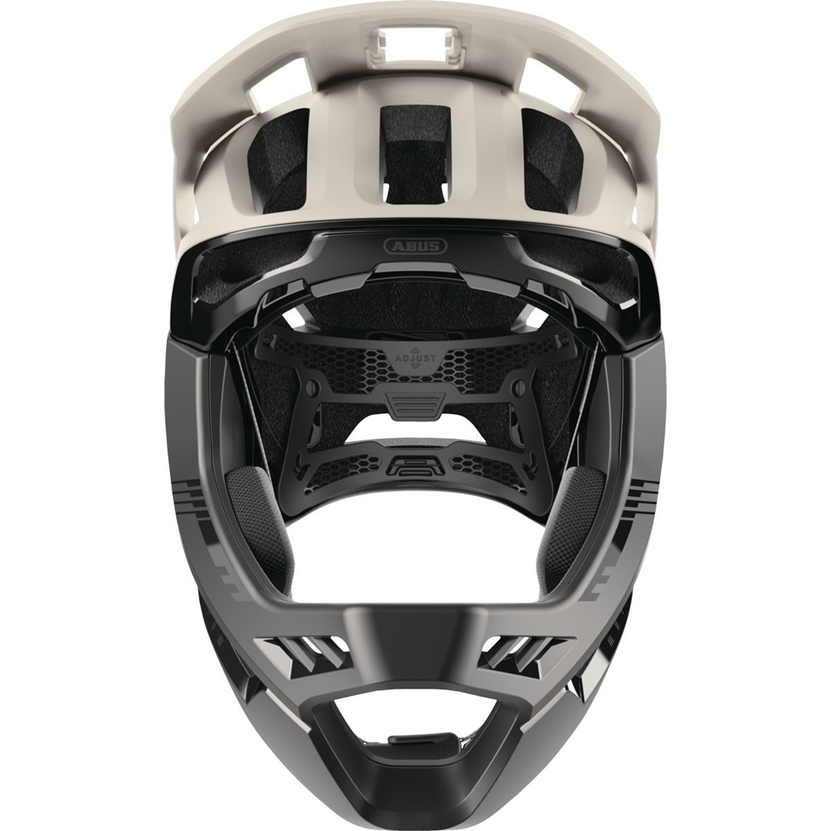 Abus Targon Helm - Beige