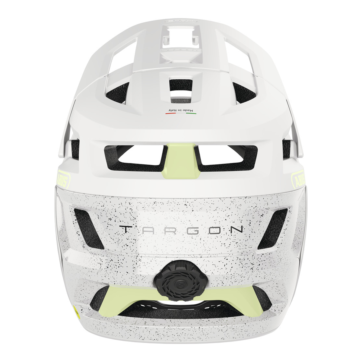Abus Targon MIPS Helm - Weiß