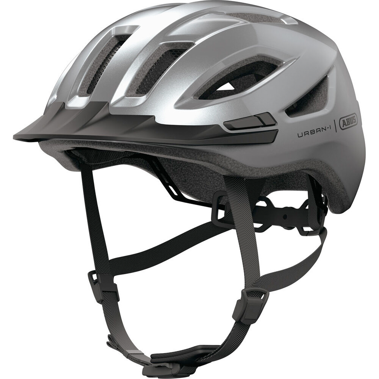 Abus Urban-I 4.0 Helmet - Grey dark