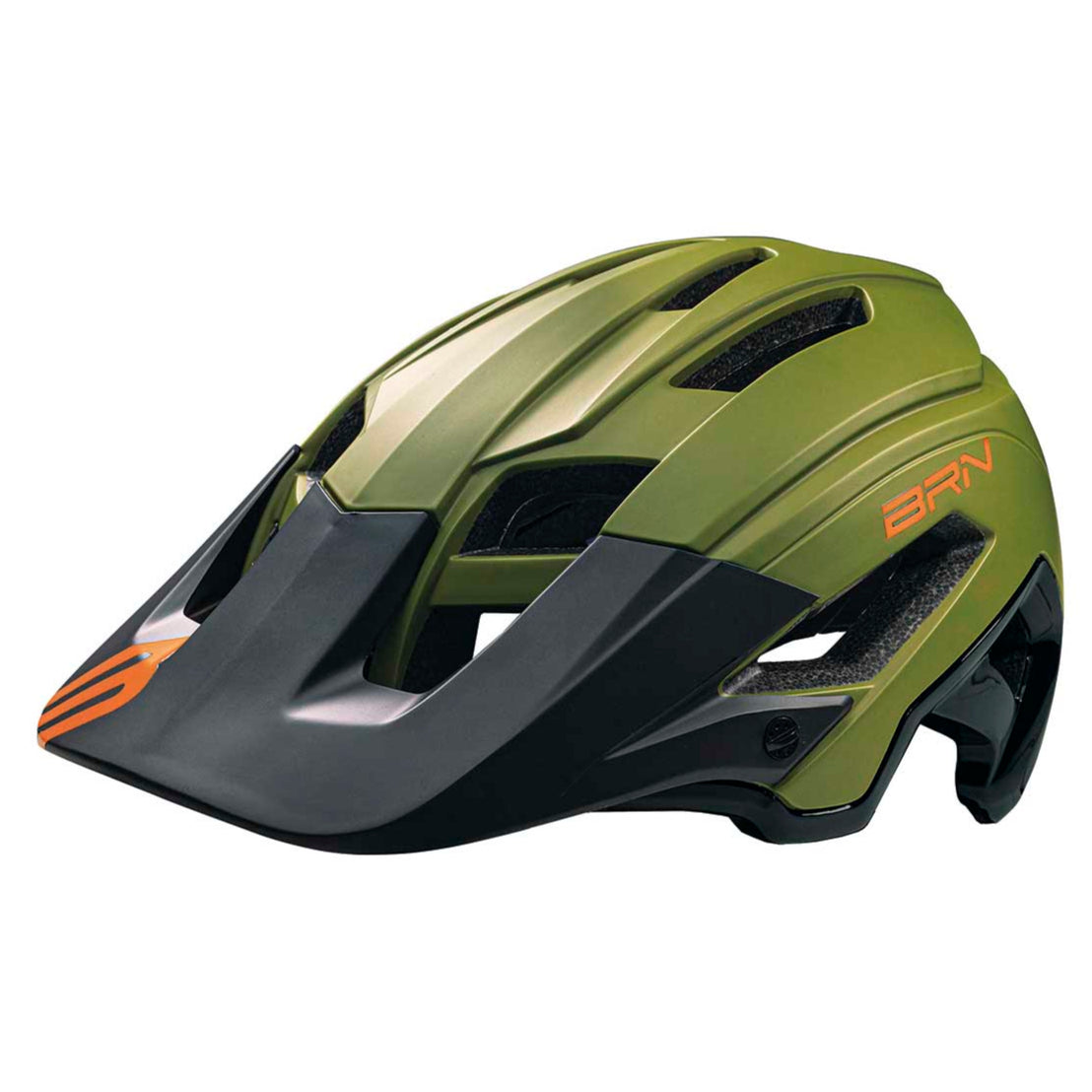 Casco BRN Skeggia - Verde BRN