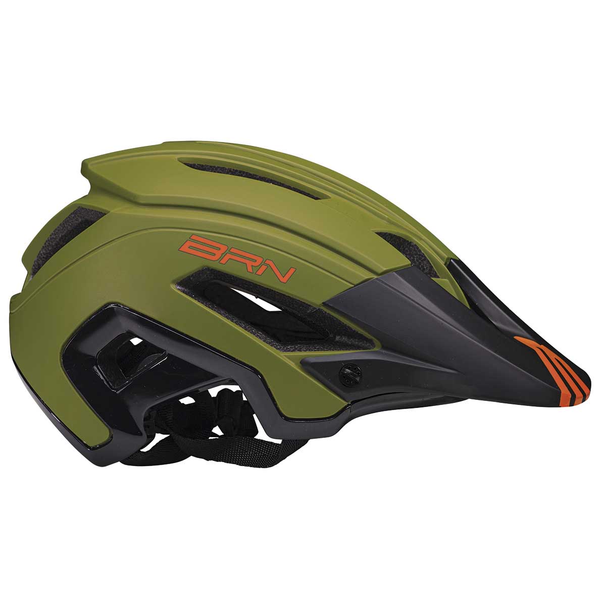 Casco BRN Skeggia - Verde BRN