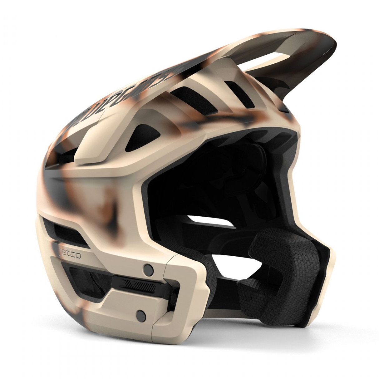 Casco Bluegrass Jetro Mips - Beige Bluegrass