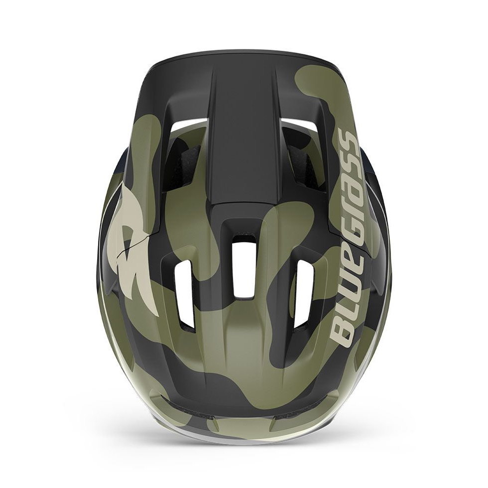 Casco Bluegrass Jetro Mips - Camo Limited Edition Bluegrass