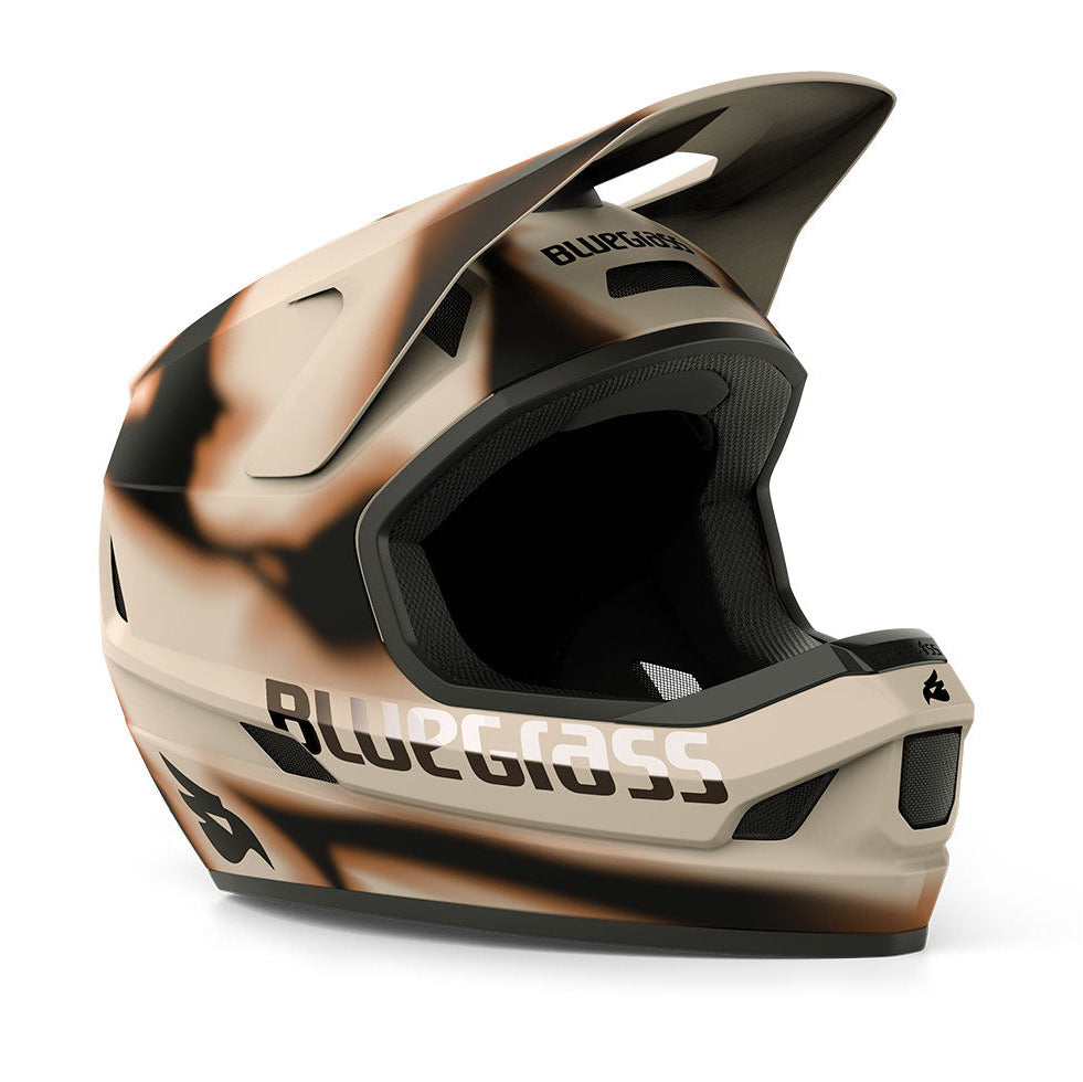 Bluegrass Legit Mips Helmet - Burnt Wax