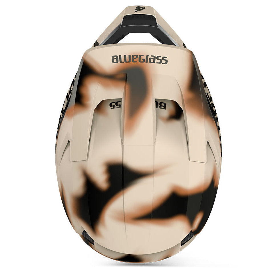 Bluegrass Legit Mips Helmet - Burnt Wax