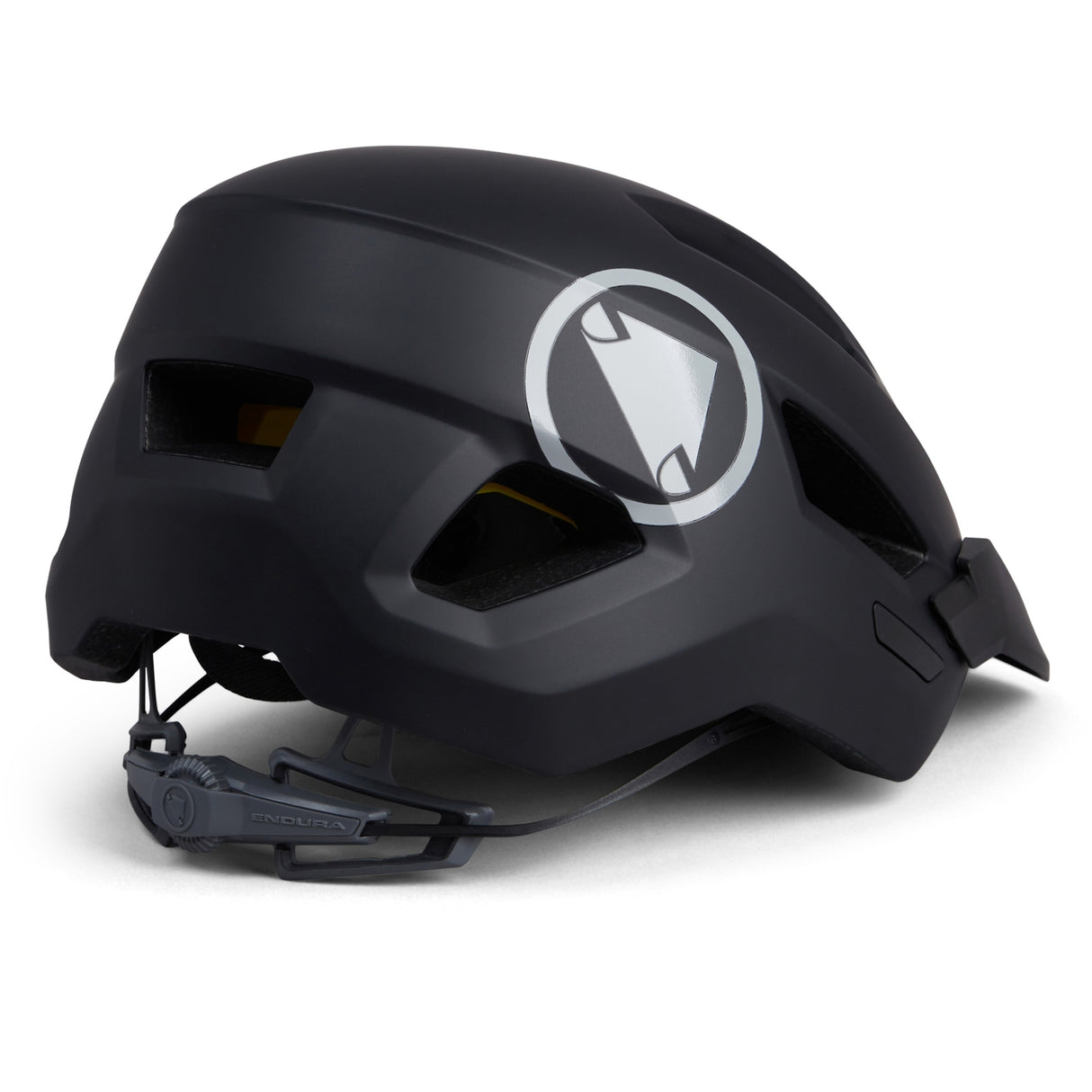 Casco Endura Hummvee - Nero opaco Endura