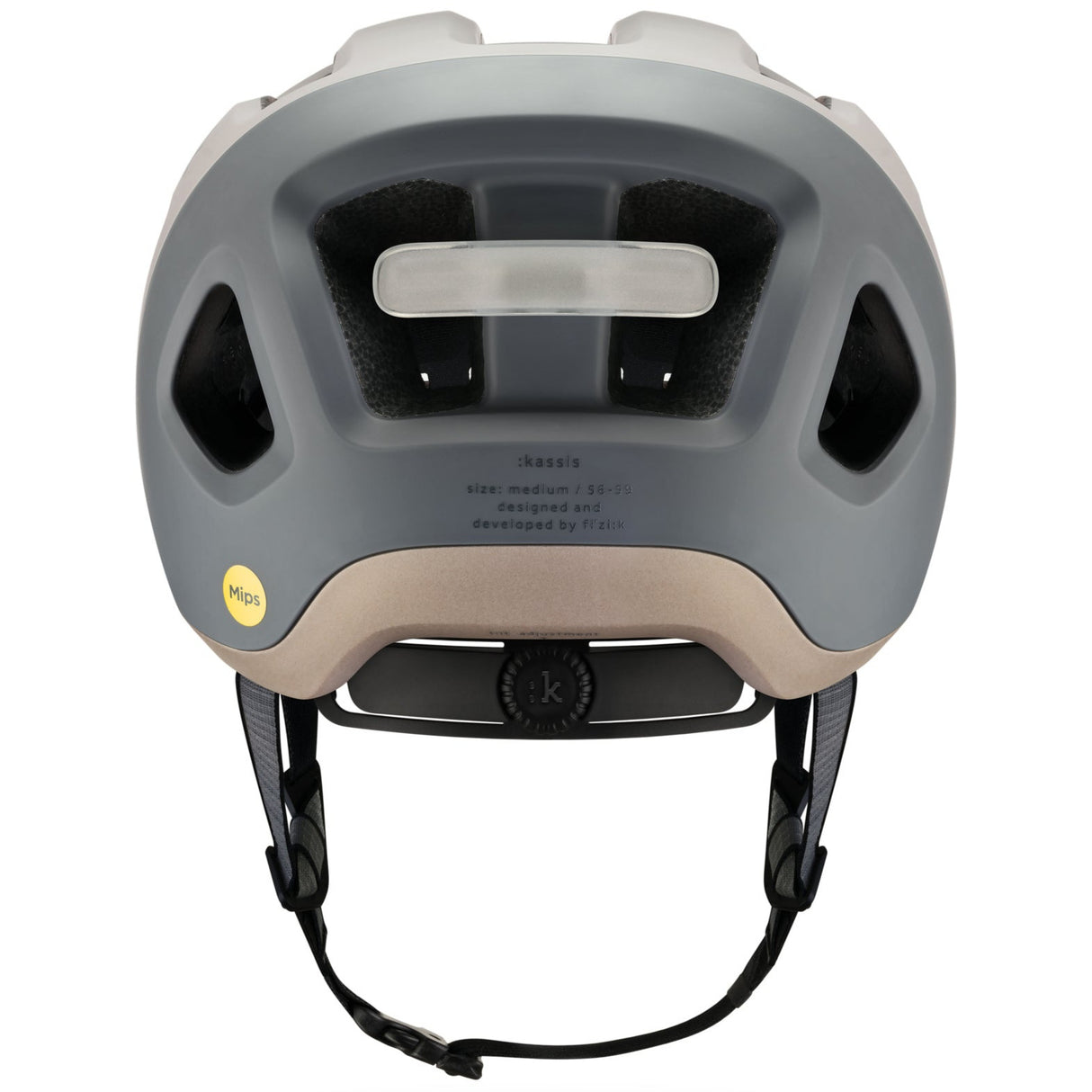 Casco Fizik Kassis - Marrone Fizik