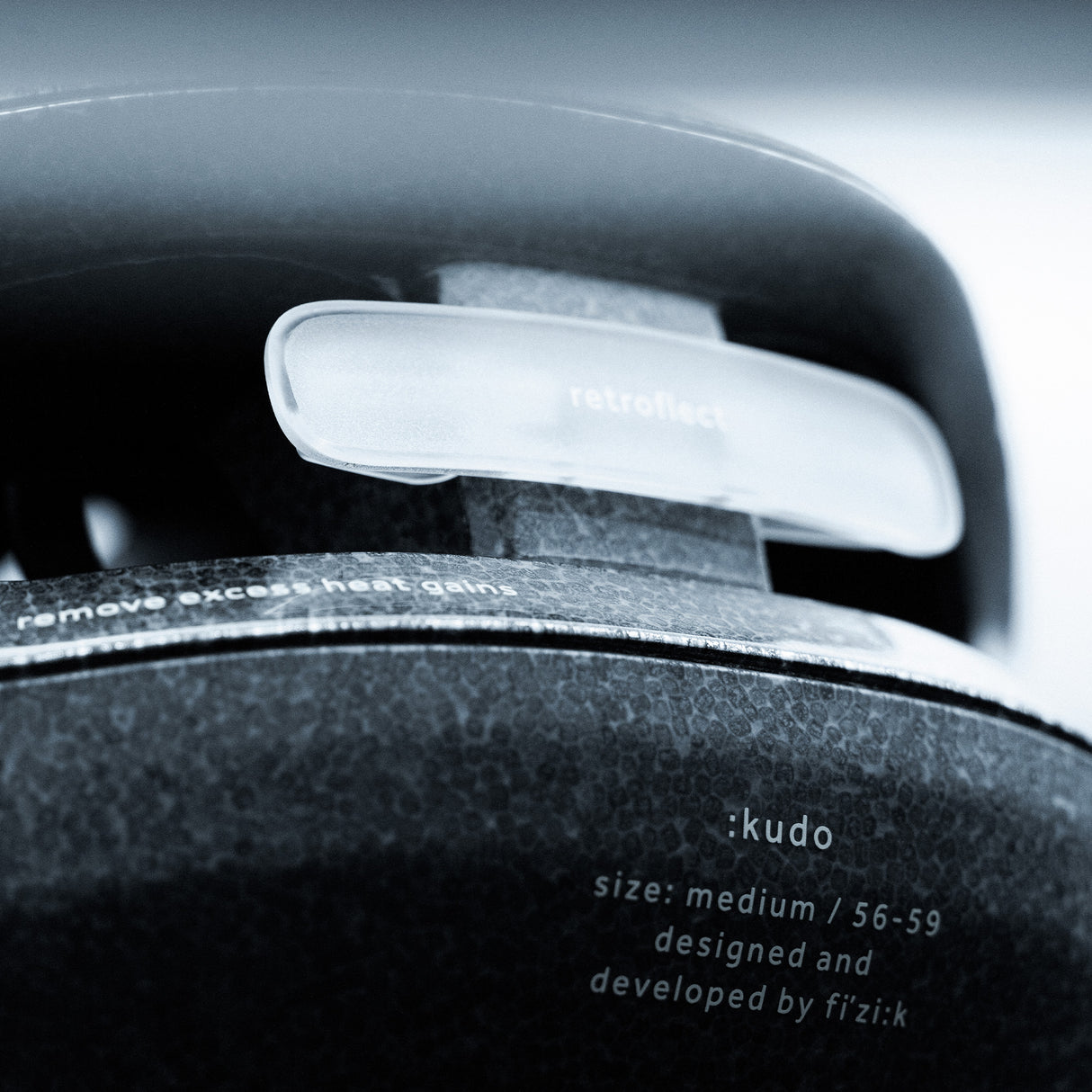 Casco Fizik Kudo - Arche-Type Fizik