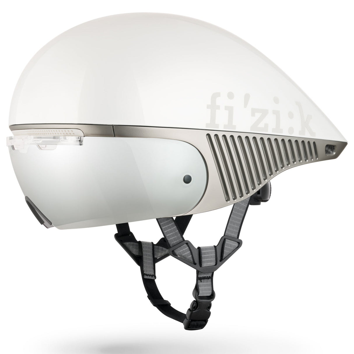 Casco Fizik Kunèe - Bianco Fizik