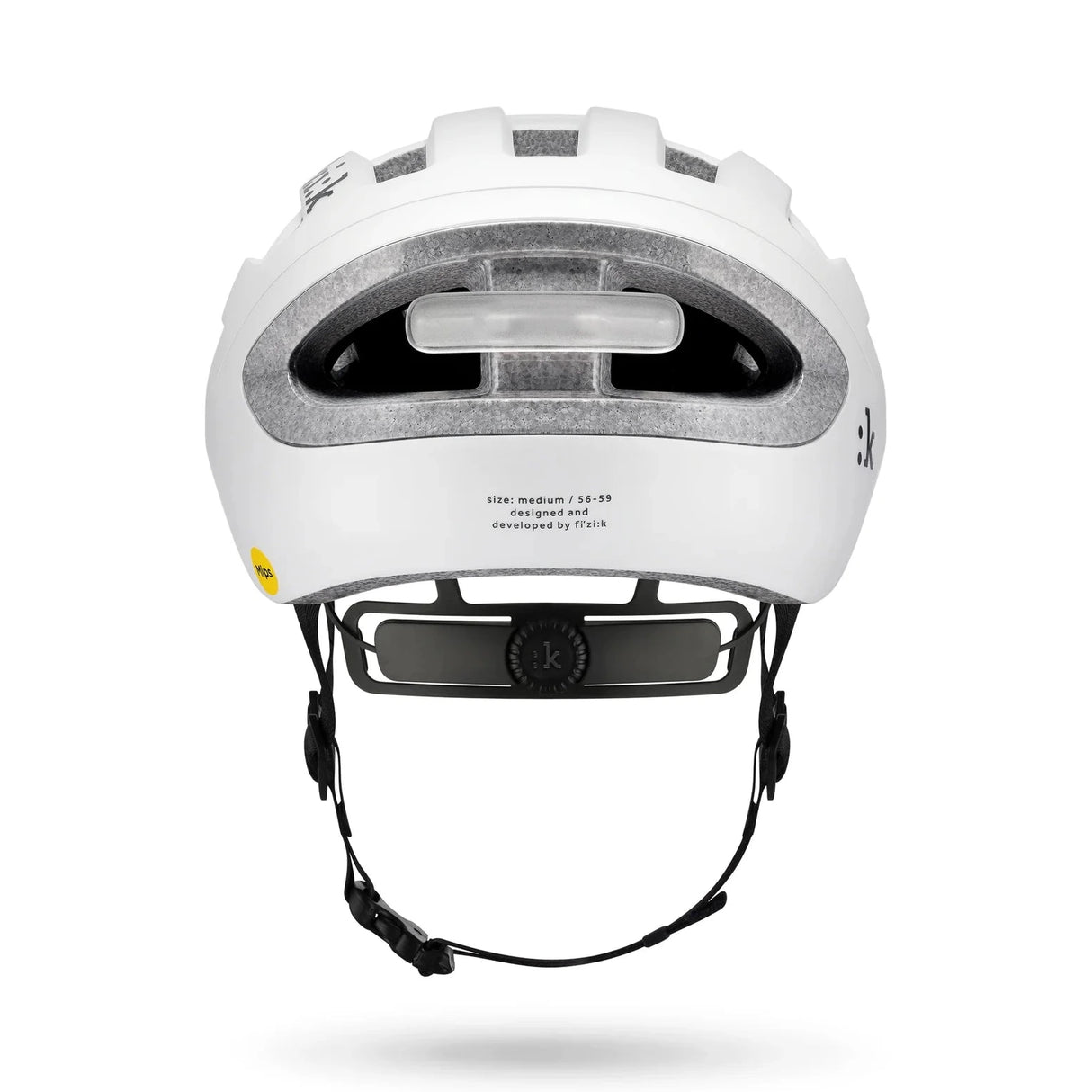 Casco Fizik Kyros - Bianco Fizik