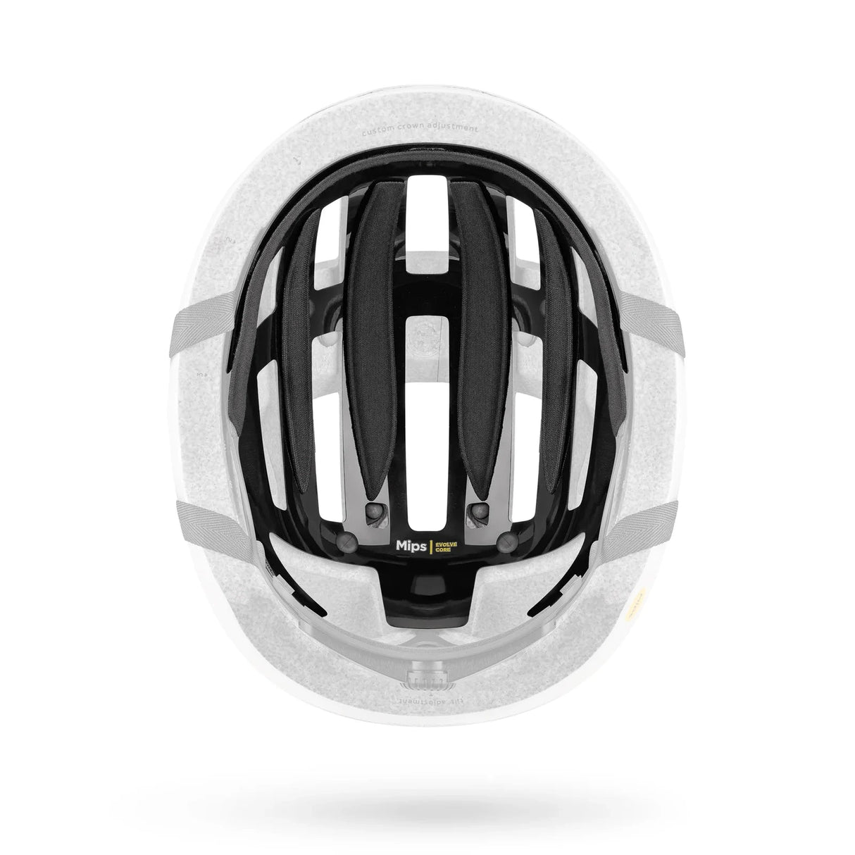 Casco Fizik Kyros - Bianco Fizik