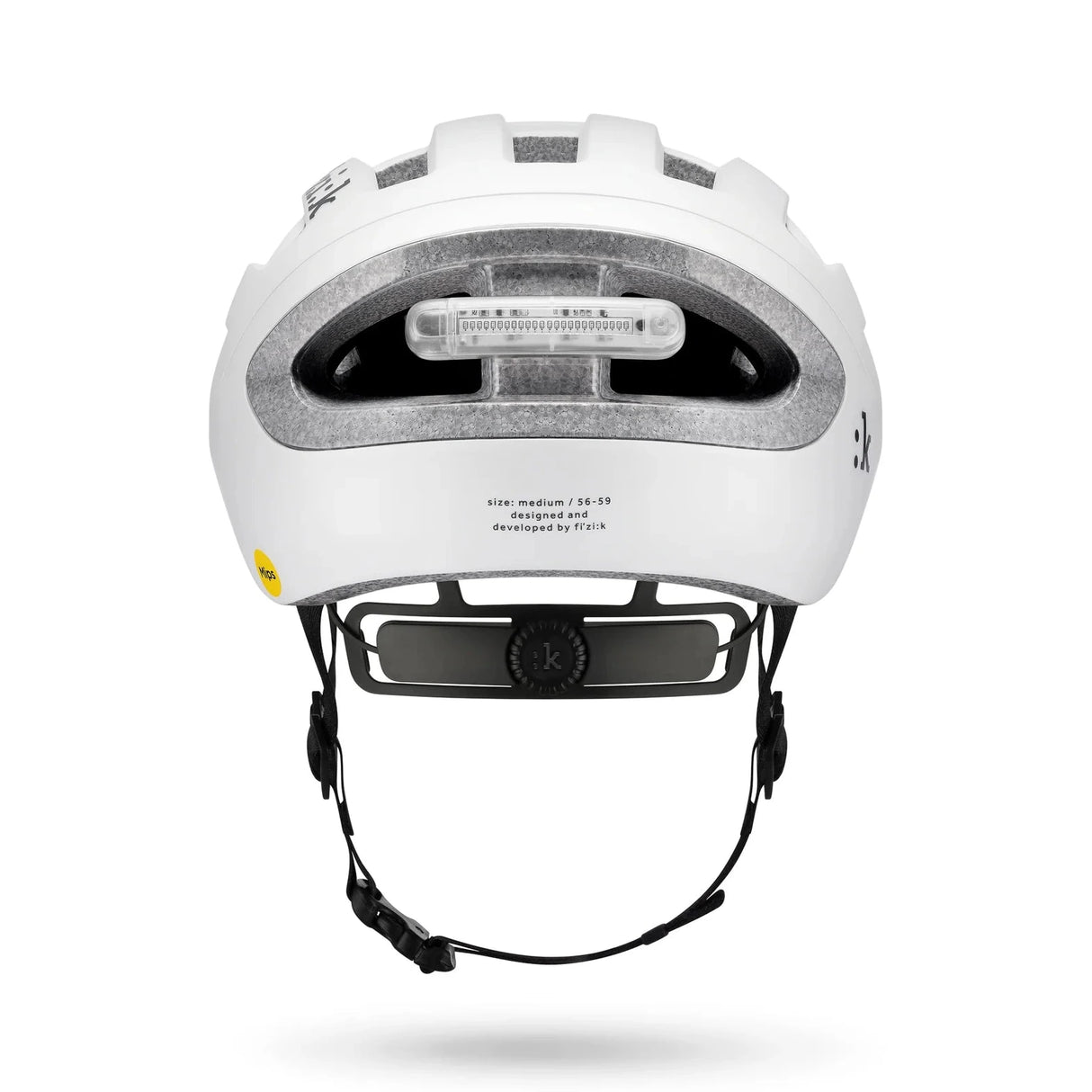 Casco Fizik Kyros - Bianco Fizik