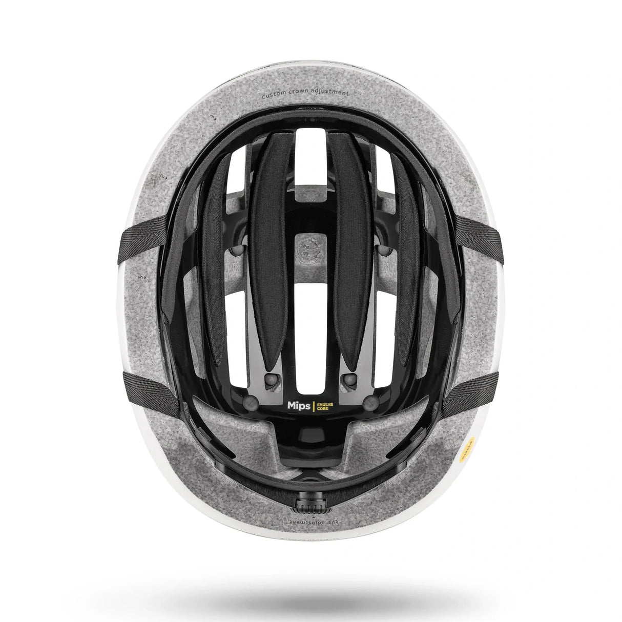 Casco Fizik Kyros - Bianco Fizik