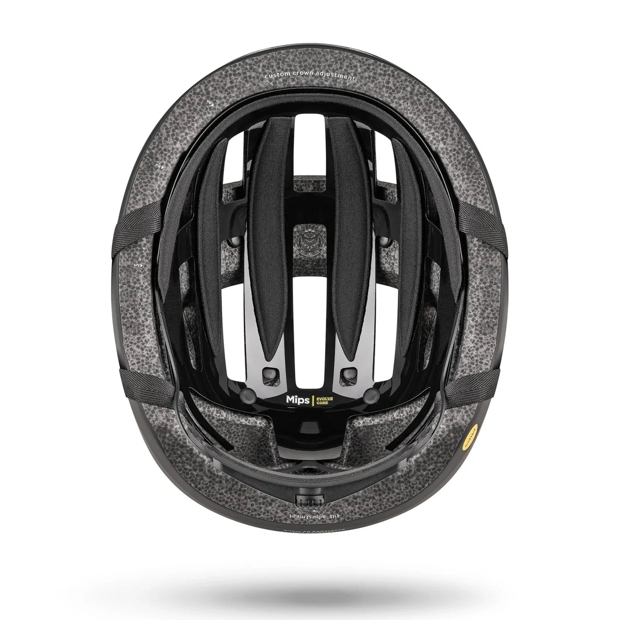 Casco Fizik Kyros - Nero Fizik