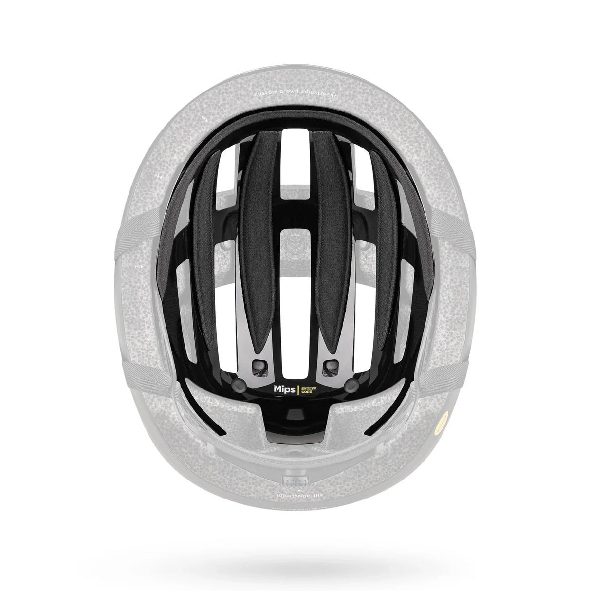 Casco Fizik Kyros - Nero Fizik