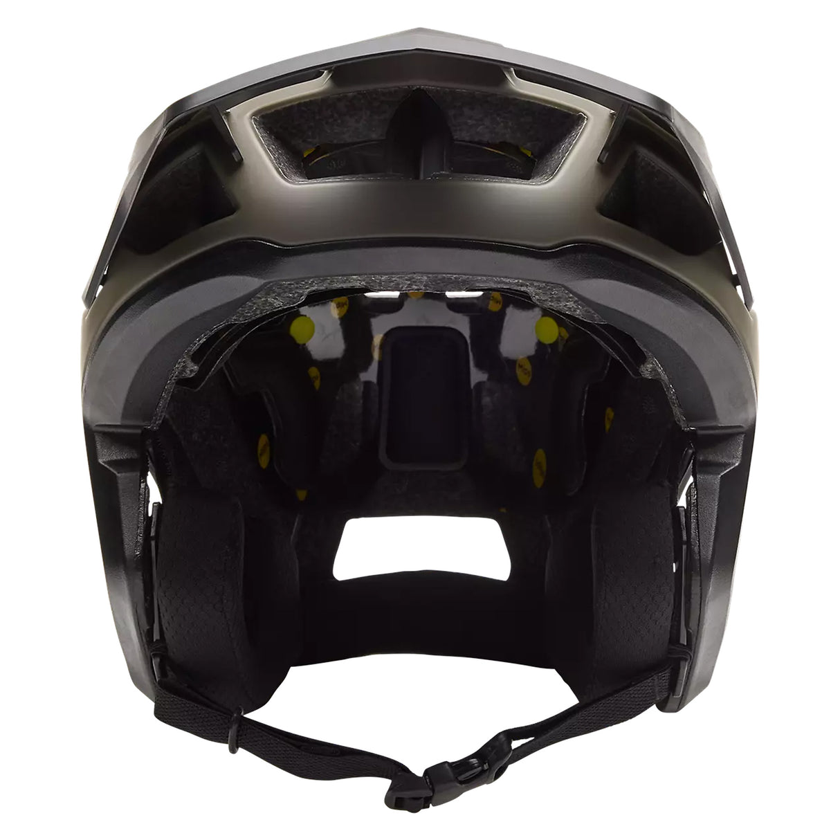 Casco Fox Dropframe Mips - Verde Fox