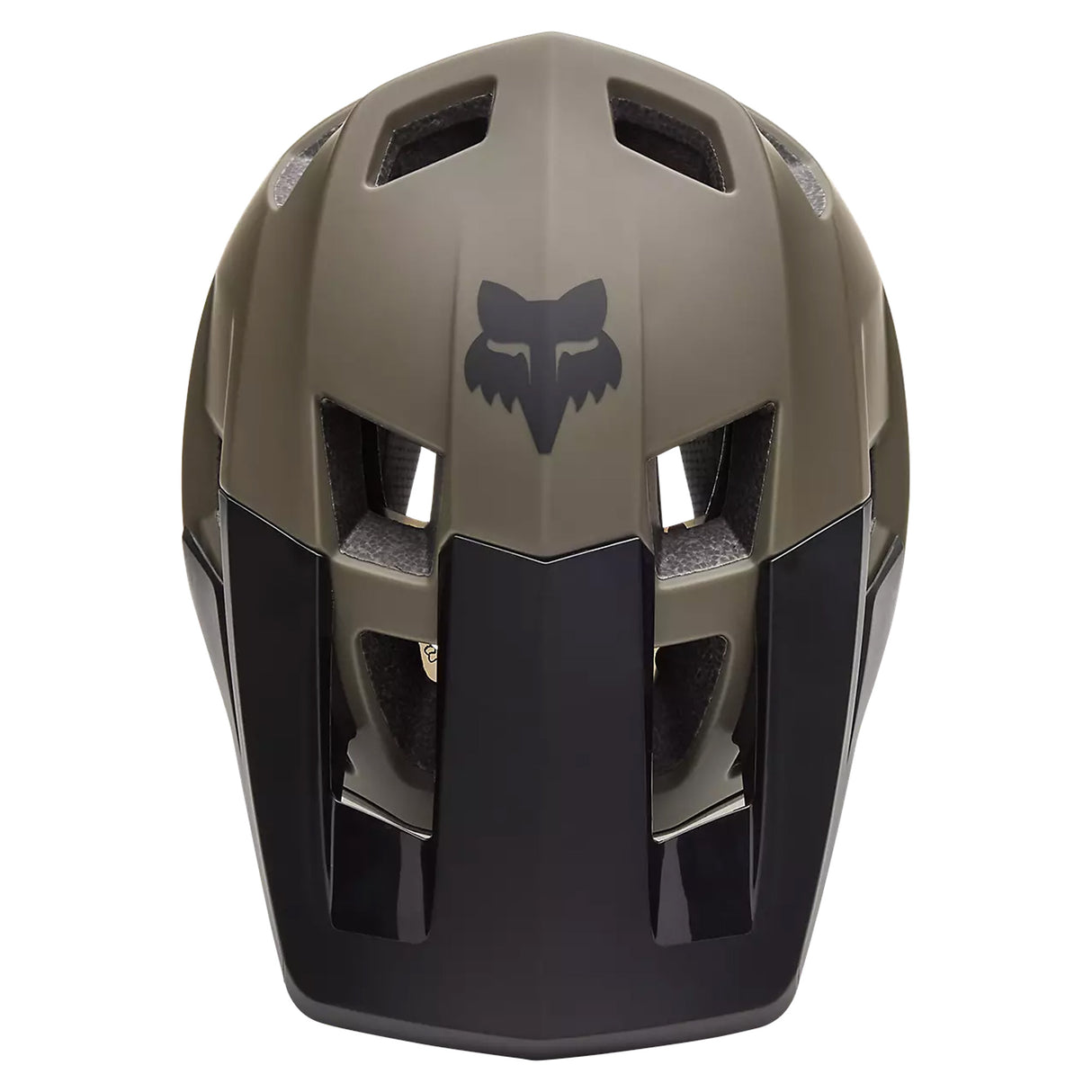 Casco Fox Dropframe Mips - Verde Fox