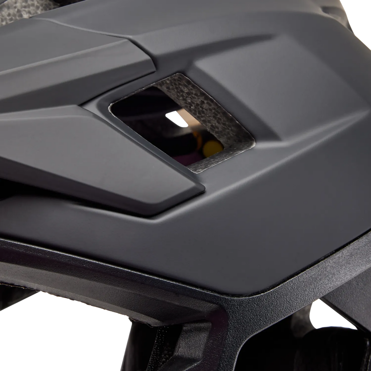 Casco Fox Dropframe - Nero Fox