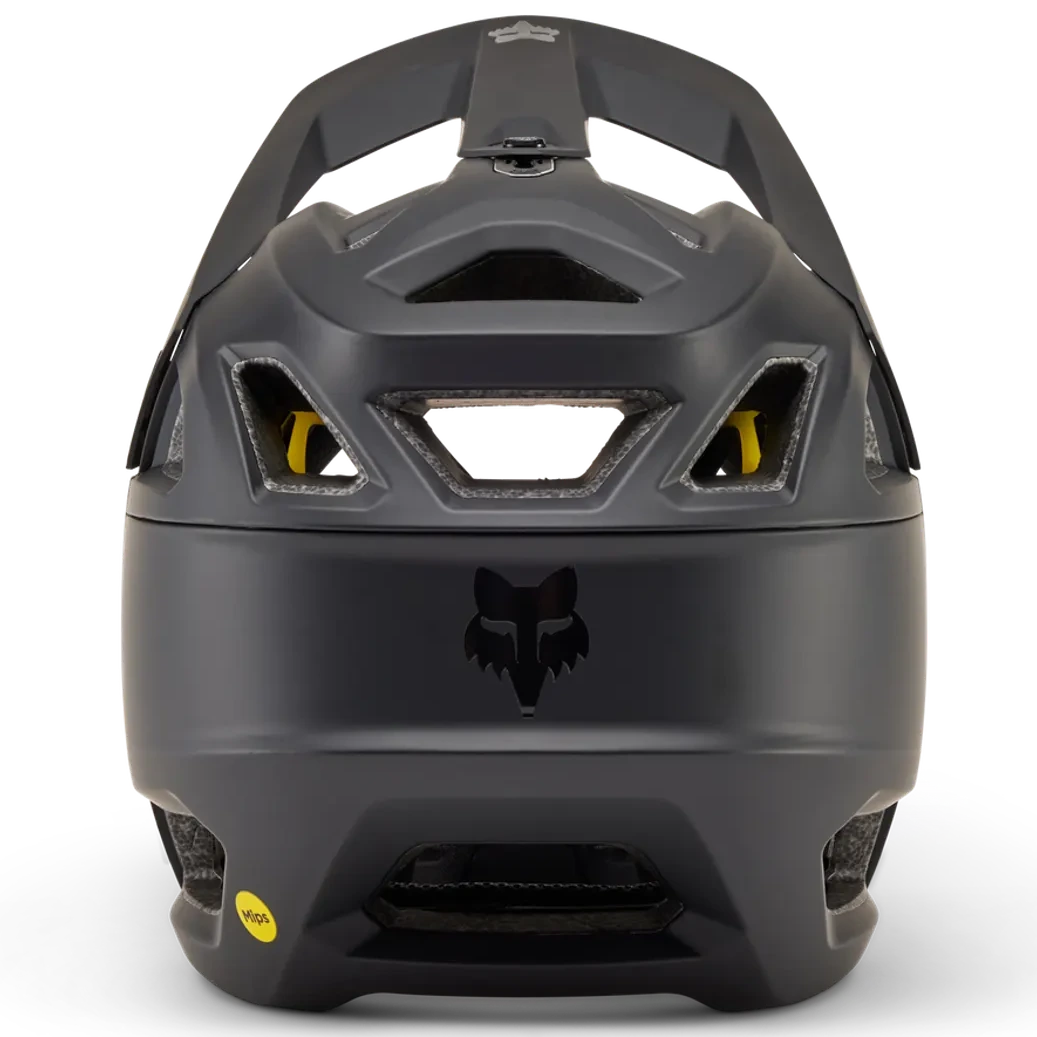 Casco Fox Proframe - Matte black Fox