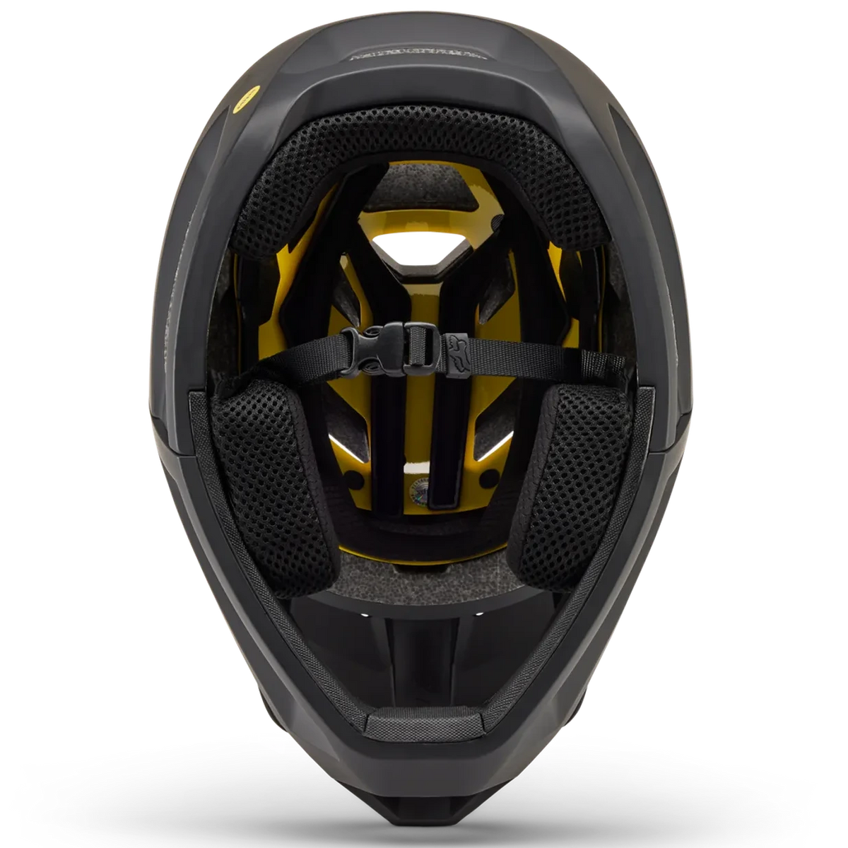 Casco Fox Proframe - Matte black Fox