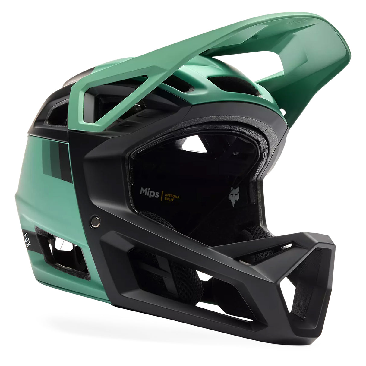 Casco Fox Proframe RS Sol - Verde Fox