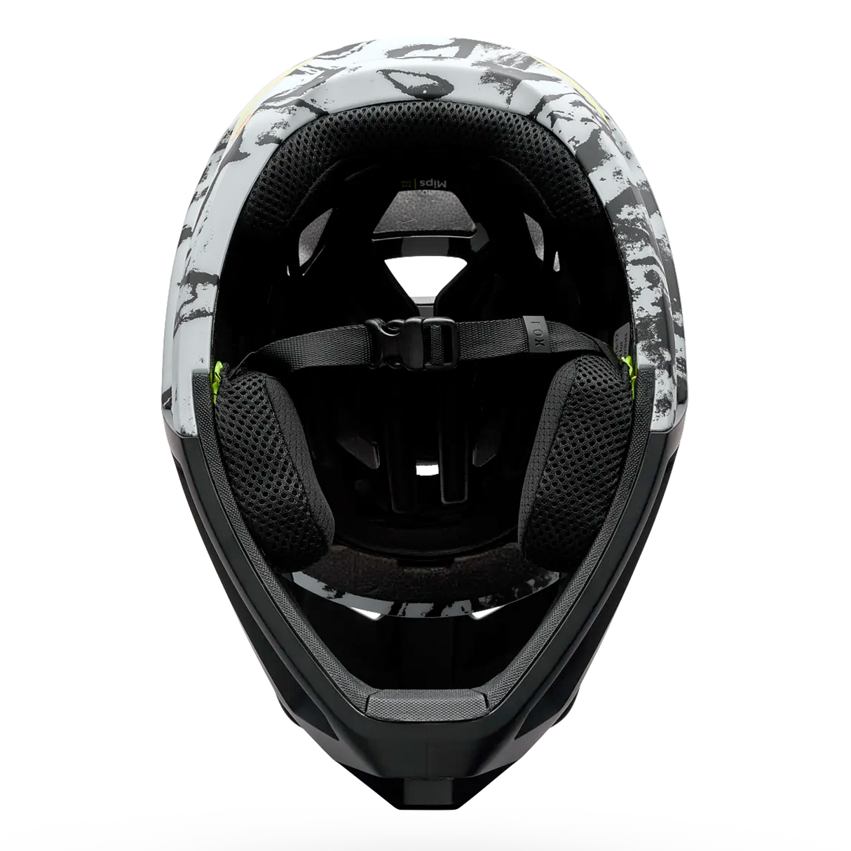 Casco Fox Proframe Thrive - Bianco Fox