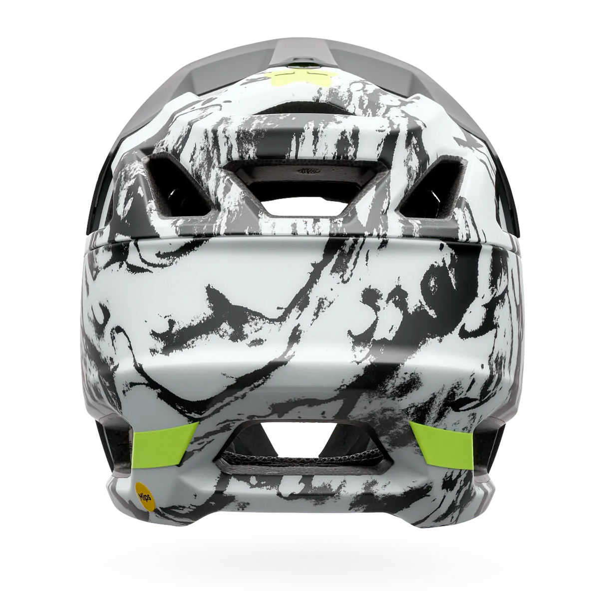 Casco Fox Proframe Thrive - Bianco Fox