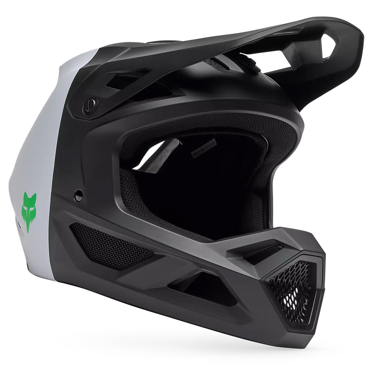 Casco Fox Rampage 5050 - Bianco nero Fox