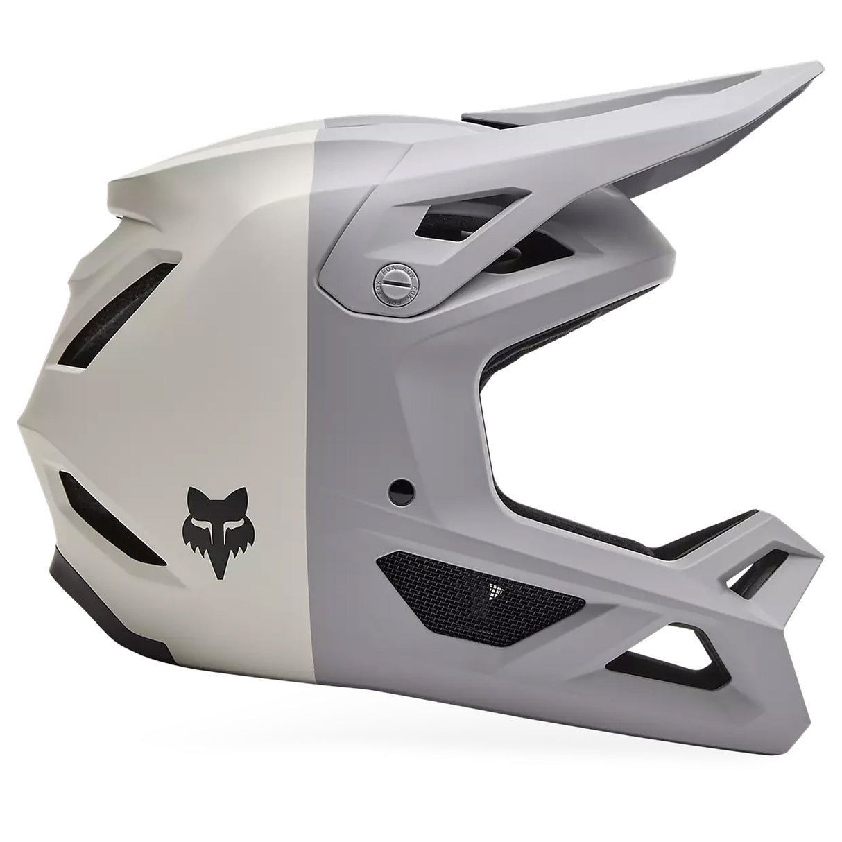 Casco Fox Rampage 5050 - Grigio chiaro Fox