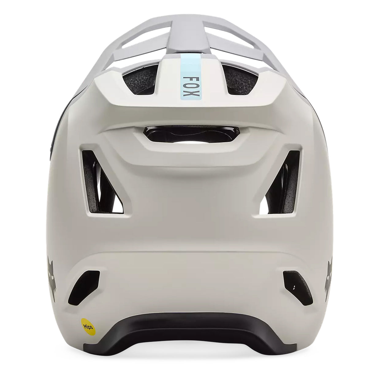 Casco Fox Rampage 5050 - Grigio chiaro Fox