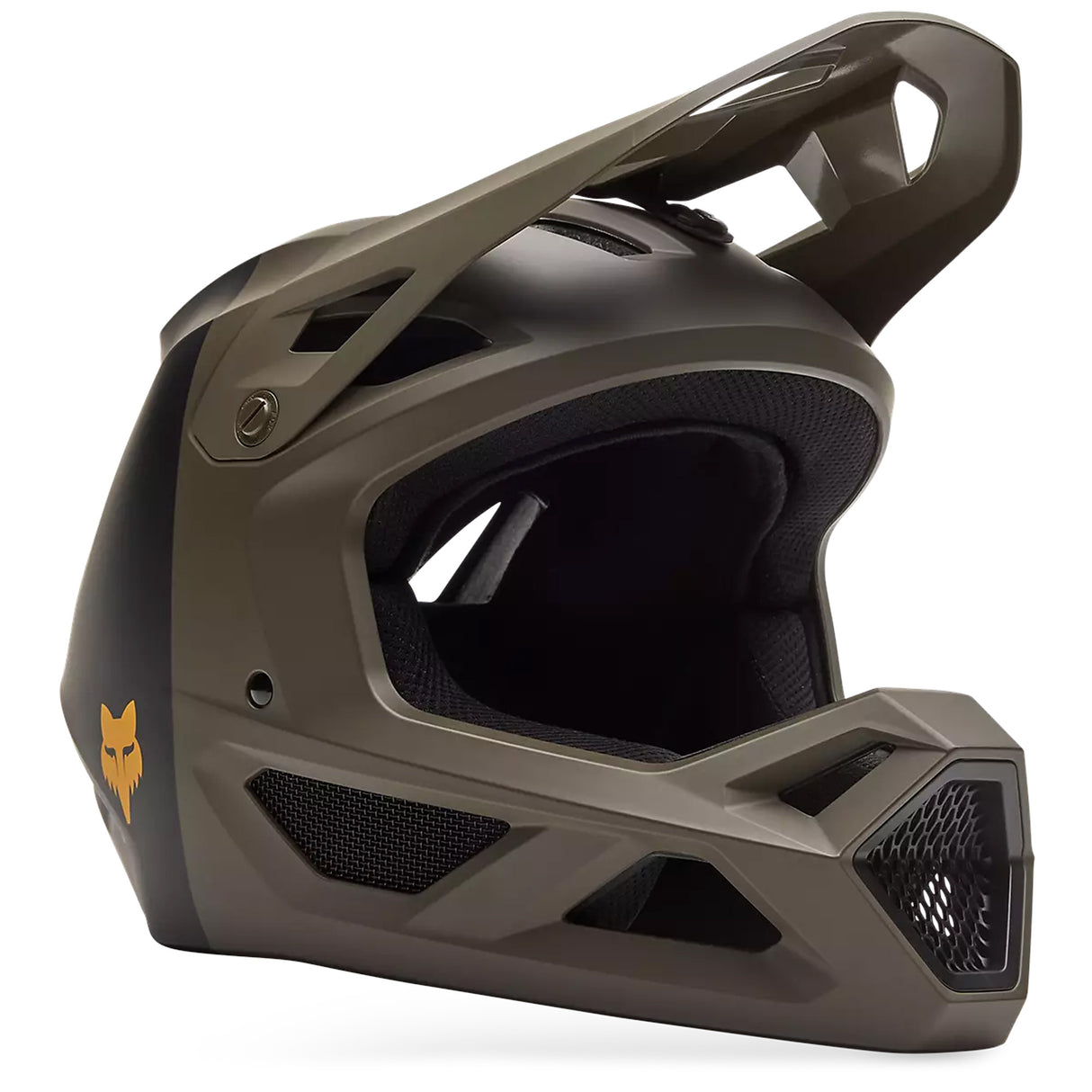 Casco Fox Rampage 5050 - Verde nero Fox