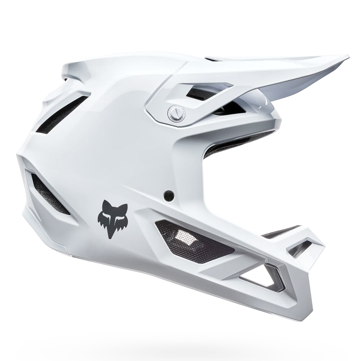 Helmet Fox Rampage - White