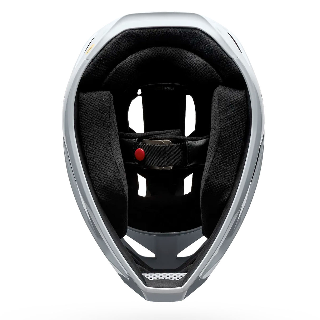 Helmet Fox Rampage - White