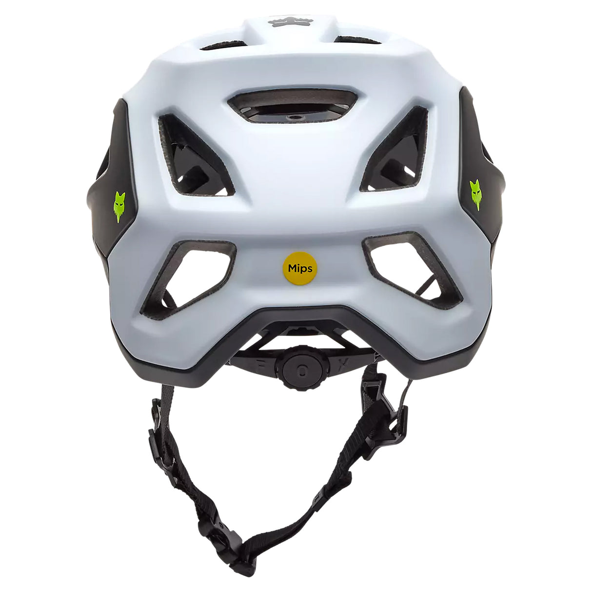 Casco Fox Speedframe 5050 Mips - Bianco nero Fox